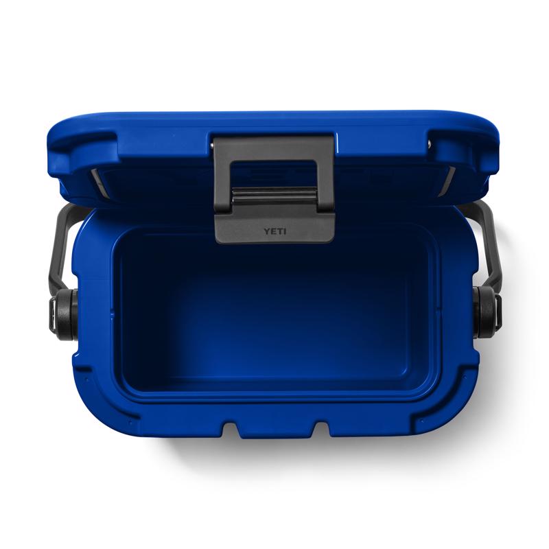 YETI Roadie 8 Royal Blue 8 qt Hard Cooler