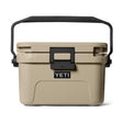 YETI Roadie 8 Tan 8 qt Hard Cooler