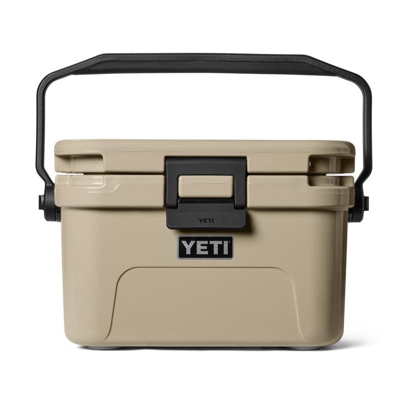 YETI Roadie 8 Tan 8 qt Hard Cooler