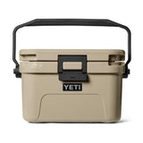 YETI Roadie 8 Tan 8 qt Hard Cooler