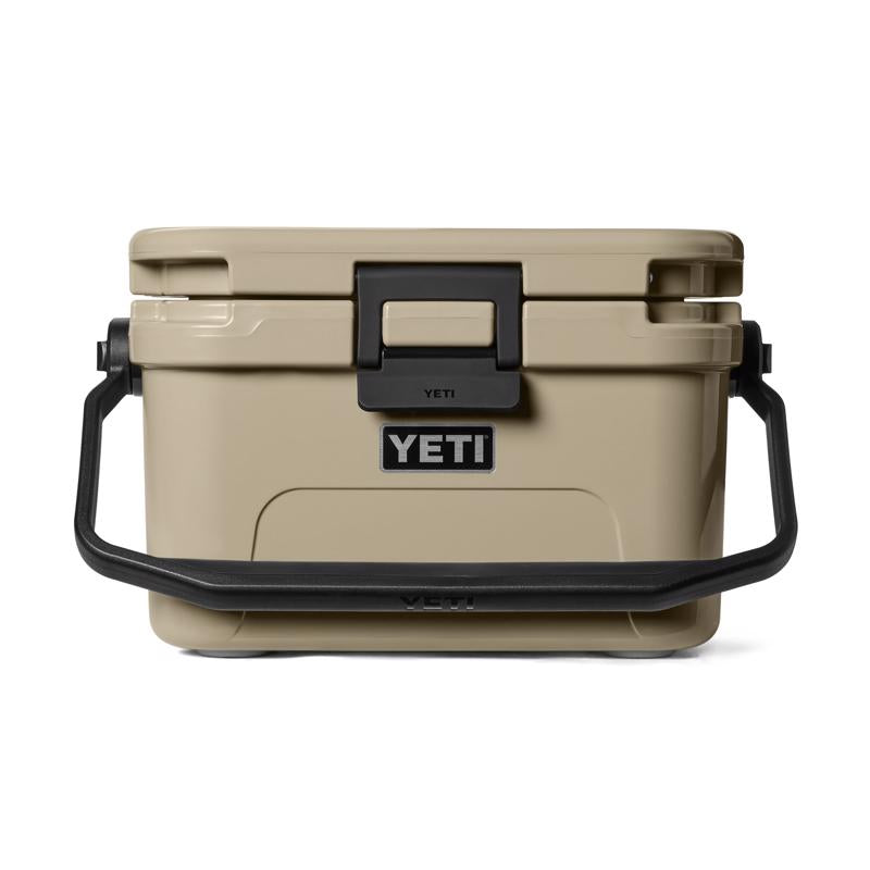 YETI Roadie 8 Tan 8 qt Hard Cooler