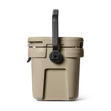 YETI Roadie 8 Tan 8 qt Hard Cooler