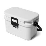 YETI Roadie 8 White 8 qt Hard Cooler