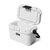 YETI Roadie 8 White 8 qt Hard Cooler