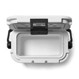 YETI Roadie 8 White 8 qt Hard Cooler