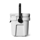 YETI Roadie 8 White 8 qt Hard Cooler