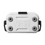 YETI Roadie 8 White 8 qt Hard Cooler