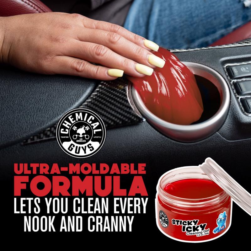Chemical Guys Automotive Interior Cleaner 3.5 oz