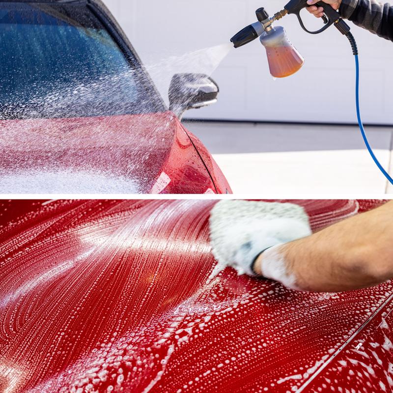 Turtle Wax Car Wash/Wax 48 fl. oz.