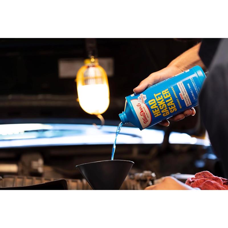 Blue Devil Type-1 Gasket Sealant 32 oz 1 pk