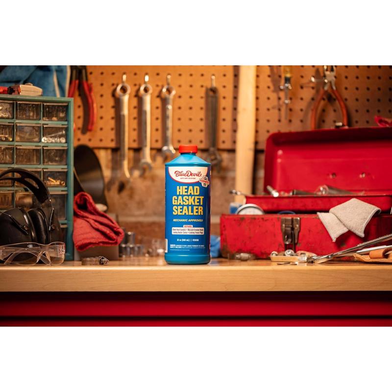 Blue Devil Type-1 Gasket Sealant 32 oz 1 pk