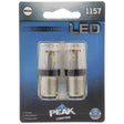 Peak LED Forward Lighting Miniature Automotive Bulb 1157