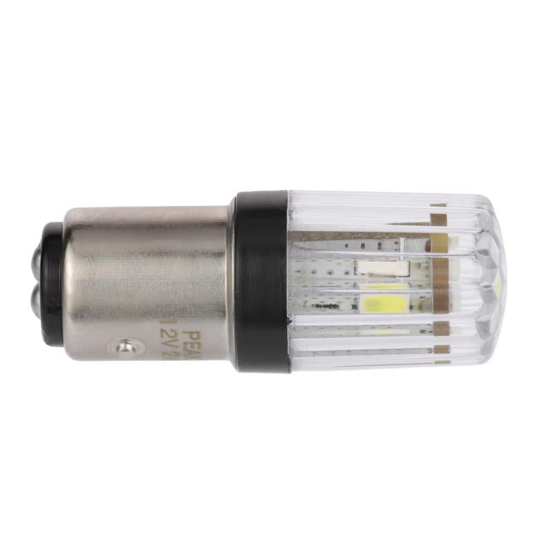 Peak LED Forward Lighting Miniature Automotive Bulb 1157