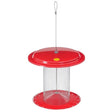 Birds Choice Sunflower 3 lb. cap. Metal Hanging Bird Feeder