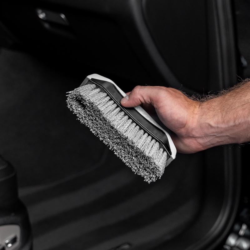 Viking Stiff Interior Auto Brush 1 pk