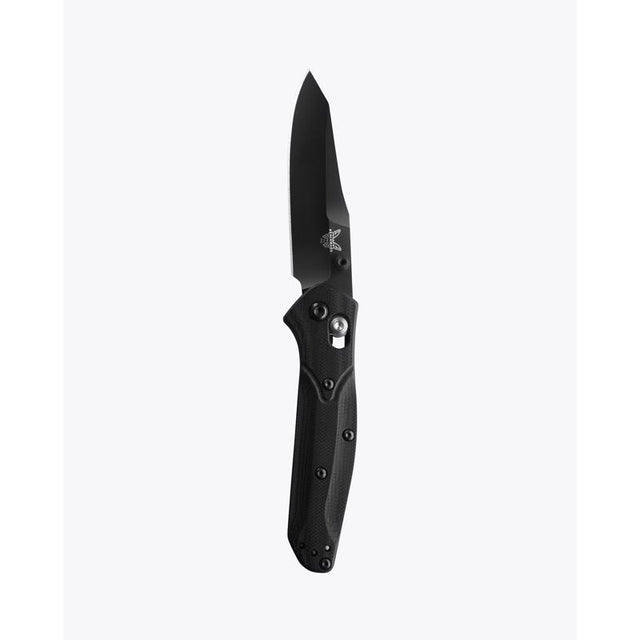 Benchmade Black S30V Steel > 6 in. Folding Knife