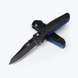 Benchmade Black S30V Steel > 6 in. Folding Knife