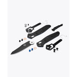 Benchmade Black S30V Steel > 6 in. Folding Knife