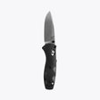 Benchmade Black 154CM Stainless Steel > 6 in. Folding Knife
