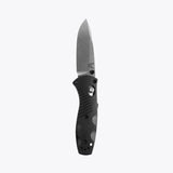 Benchmade Black 154CM Stainless Steel > 6 in. Folding Knife