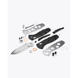 Benchmade Black 154CM Stainless Steel > 6 in. Folding Knife