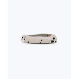 Benchmade Tan Elmax Stainless Powder Steel > 6 in. Folding Knife