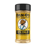Dan-O's SPG TRI-O Seasoning 4.4 oz
