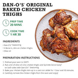 Dan-O's SPG TRI-O Seasoning 4.4 oz
