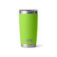 YETI Rambler 20 oz Venom BPA Free Tumbler with MagSlider Lid