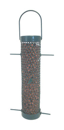 C&S Products Wild Bird 24 oz Wire Tube Nugget Feeder 20 ports