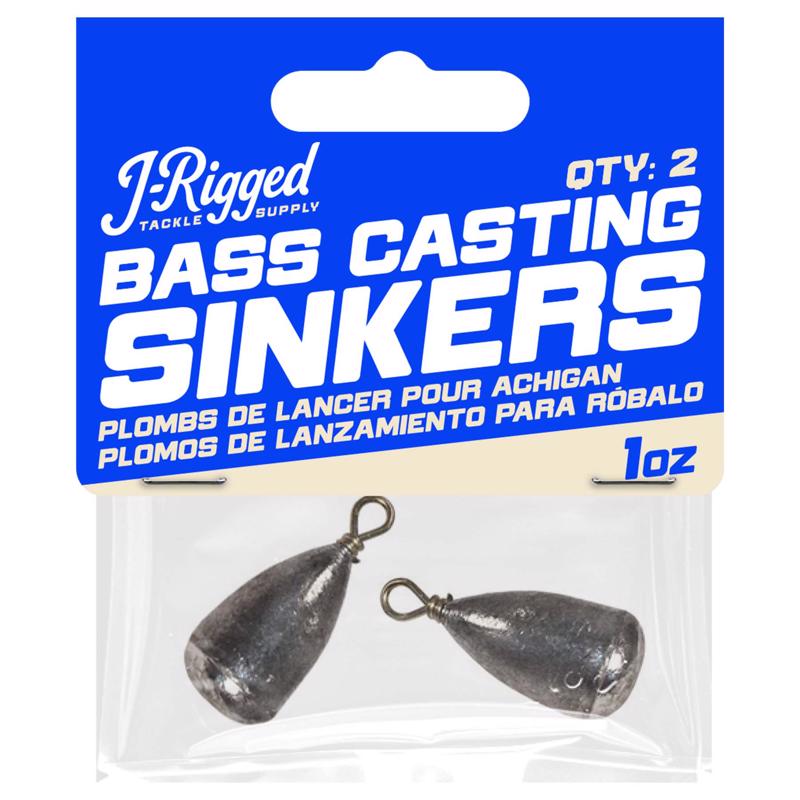 J-Rigged Sinkers