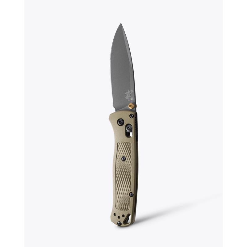 Benchmade Ranger Green S30V Steel > 6 in. Folding Knife