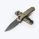 Benchmade Ranger Green S30V Steel > 6 in. Folding Knife
