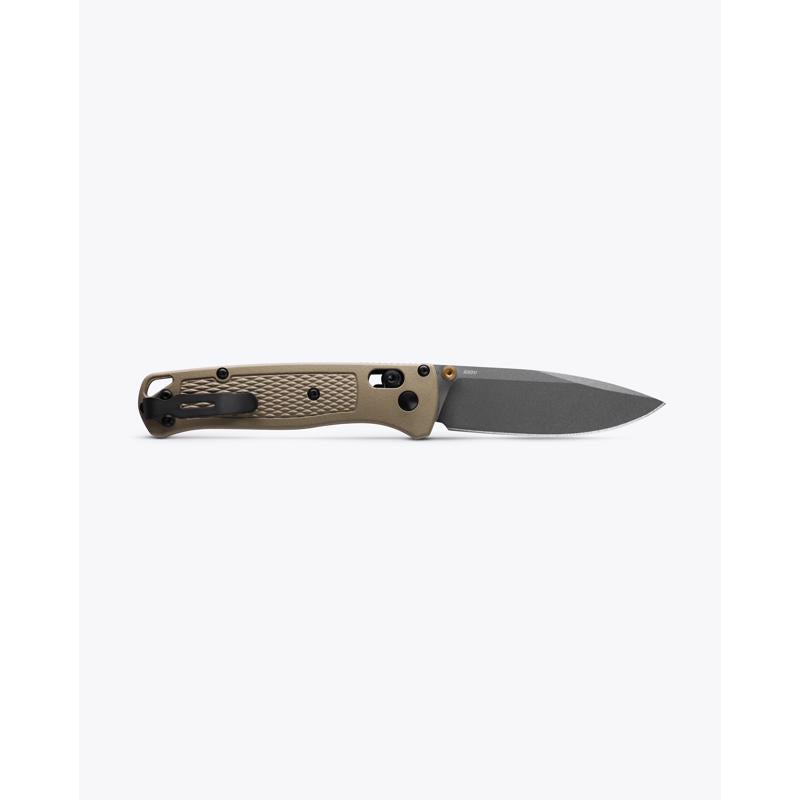 Benchmade Ranger Green S30V Steel > 6 in. Folding Knife