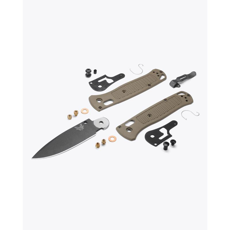 Benchmade Ranger Green S30V Steel > 6 in. Folding Knife