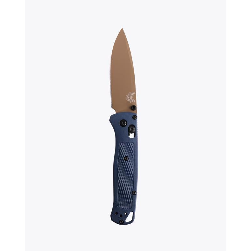 Benchmade Crater Blue S30V Steel > 6 in. Folding Knife