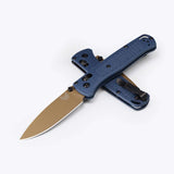 Benchmade Crater Blue S30V Steel > 6 in. Folding Knife