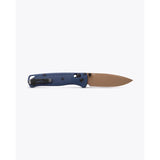 Benchmade Crater Blue S30V Steel > 6 in. Folding Knife