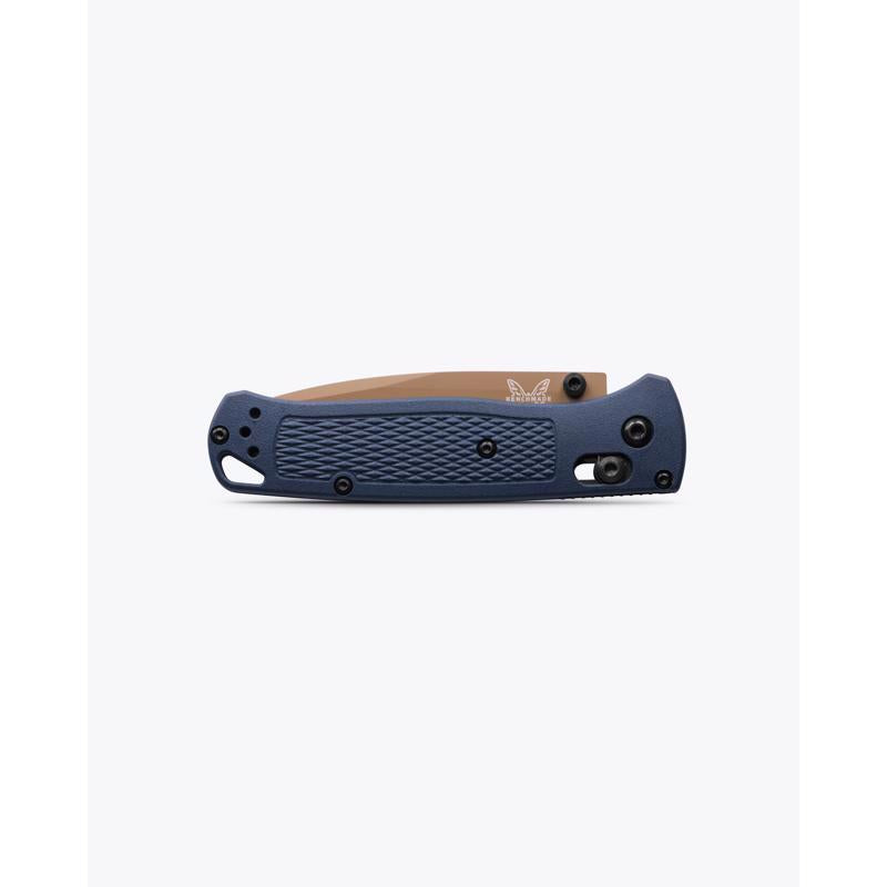Benchmade Crater Blue S30V Steel > 6 in. Folding Knife