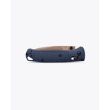 Benchmade Crater Blue S30V Steel > 6 in. Folding Knife