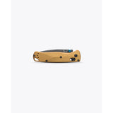 Benchmade M390 Stainless Steel > 6 in. Folding Knife