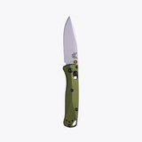 Benchmade Woodland Green S90V Stainless Steel > 6 in. Folding Knife