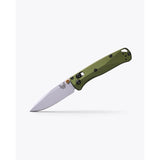 Benchmade Woodland Green S90V Stainless Steel > 6 in. Folding Knife