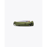 Benchmade Woodland Green S90V Stainless Steel > 6 in. Folding Knife