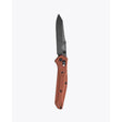 Benchmade Burnt Copper MagnaCut Stainless Steel > 6 in. Folding Knife
