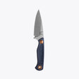Benchmade Blue Denim MagnaCut Stainless Steel > 6 in. Fixed Blade Knife
