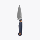 Benchmade Blue Denim MagnaCut Stainless Steel > 6 in. Fixed Blade Knife