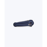 Benchmade Crater Blue M390 Stainless Steel > 6 in. Folding Knife