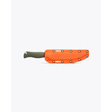 Benchmade Dark Olive 154CM Stainless Steel > 6 in. Santoprene Fixed Hunting Knife