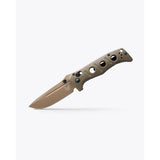 Benchmade Olive Drab CPM-Cru-Wear Tool Steel > 6 in. Folding Knife